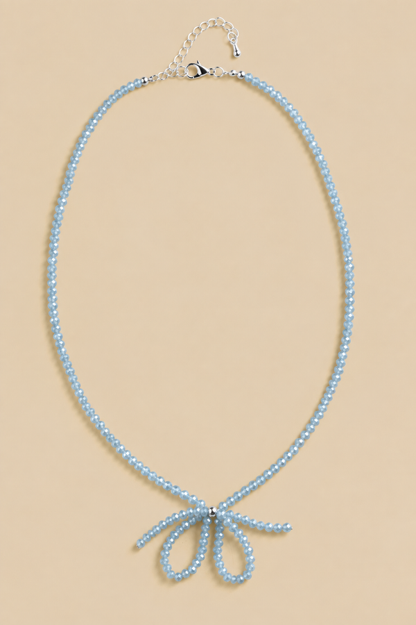 Bow Tie Necklace