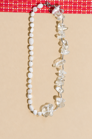 Dew Statement Necklace