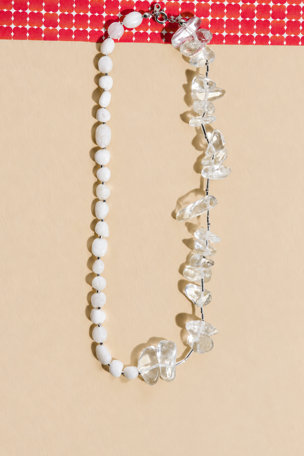 Dew Statement Necklace