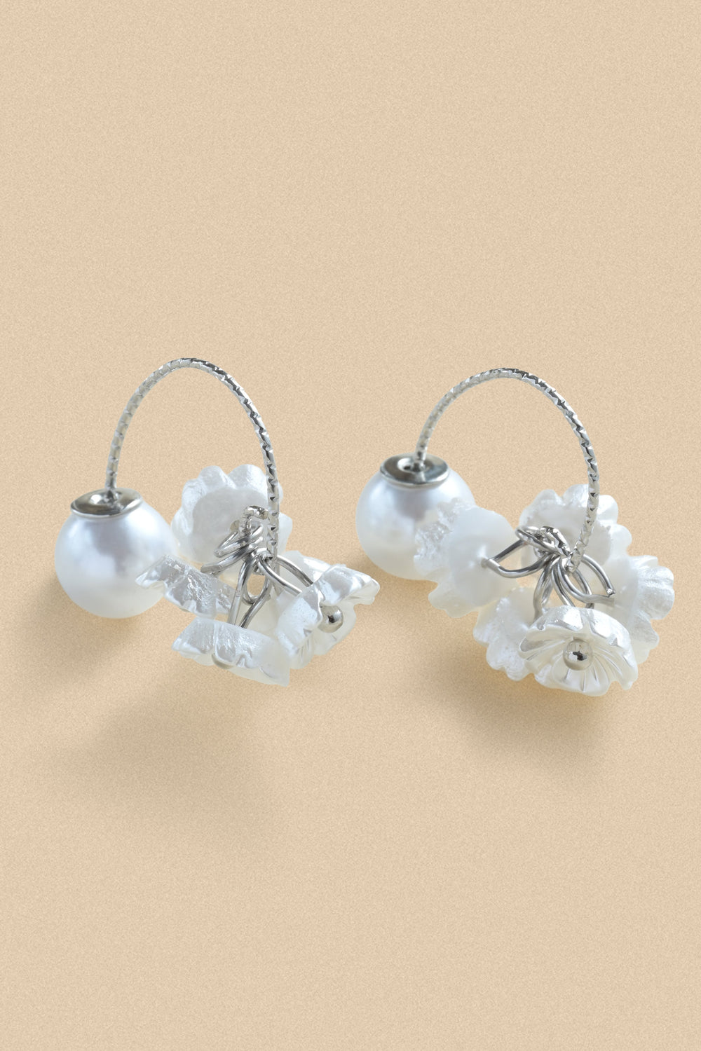 Pearl Drop Earrings