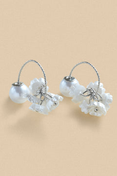 Pearl Drop Earrings
