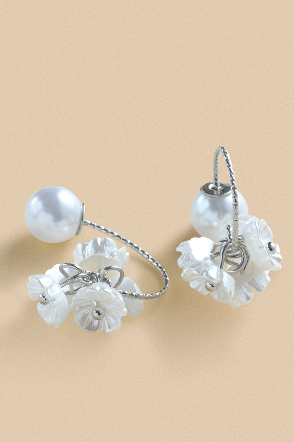 Pearl Drop Earrings
