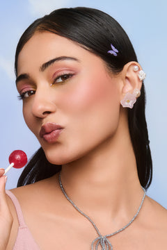 Bubblegum Earrings | Lilac Lustre