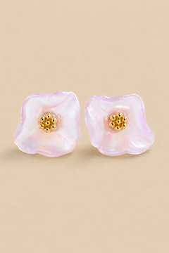 Bubblegum Earrings | Lilac Lustre