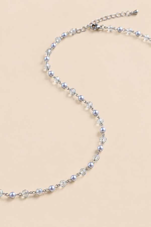 Dew Dainty Necklace