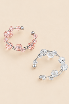 Danity Duo Rings | Set of 2