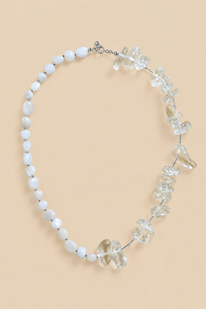 Dew Statement Necklace