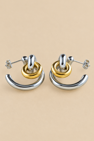 Double Take Earrings