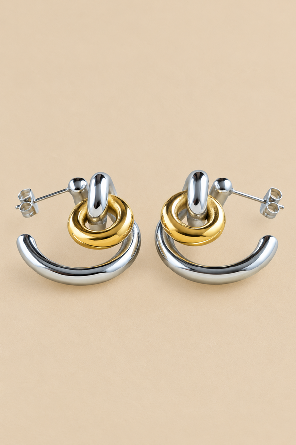 Double Take Earrings